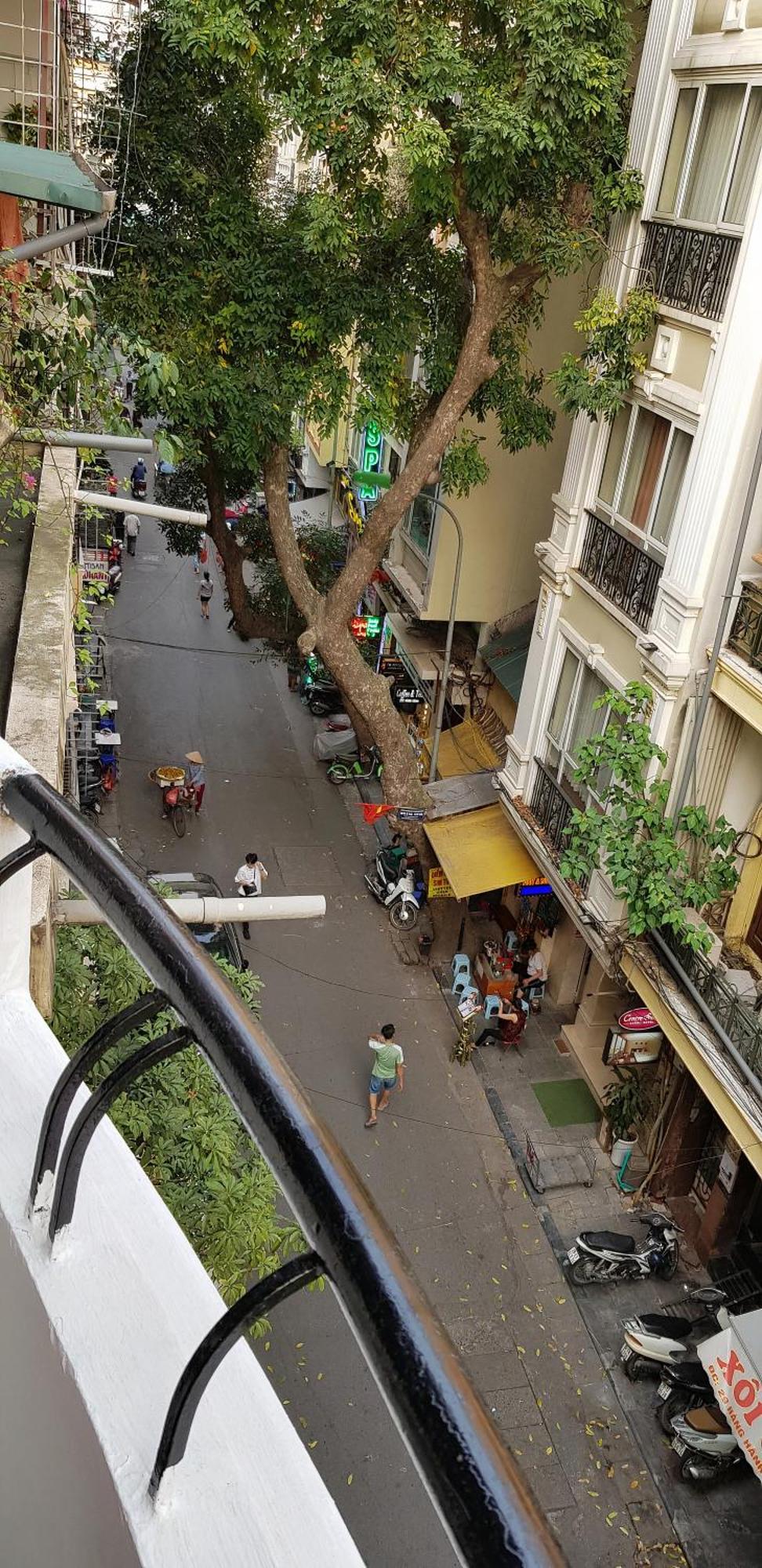 Hanoi Win Hotel & Travel Esterno foto