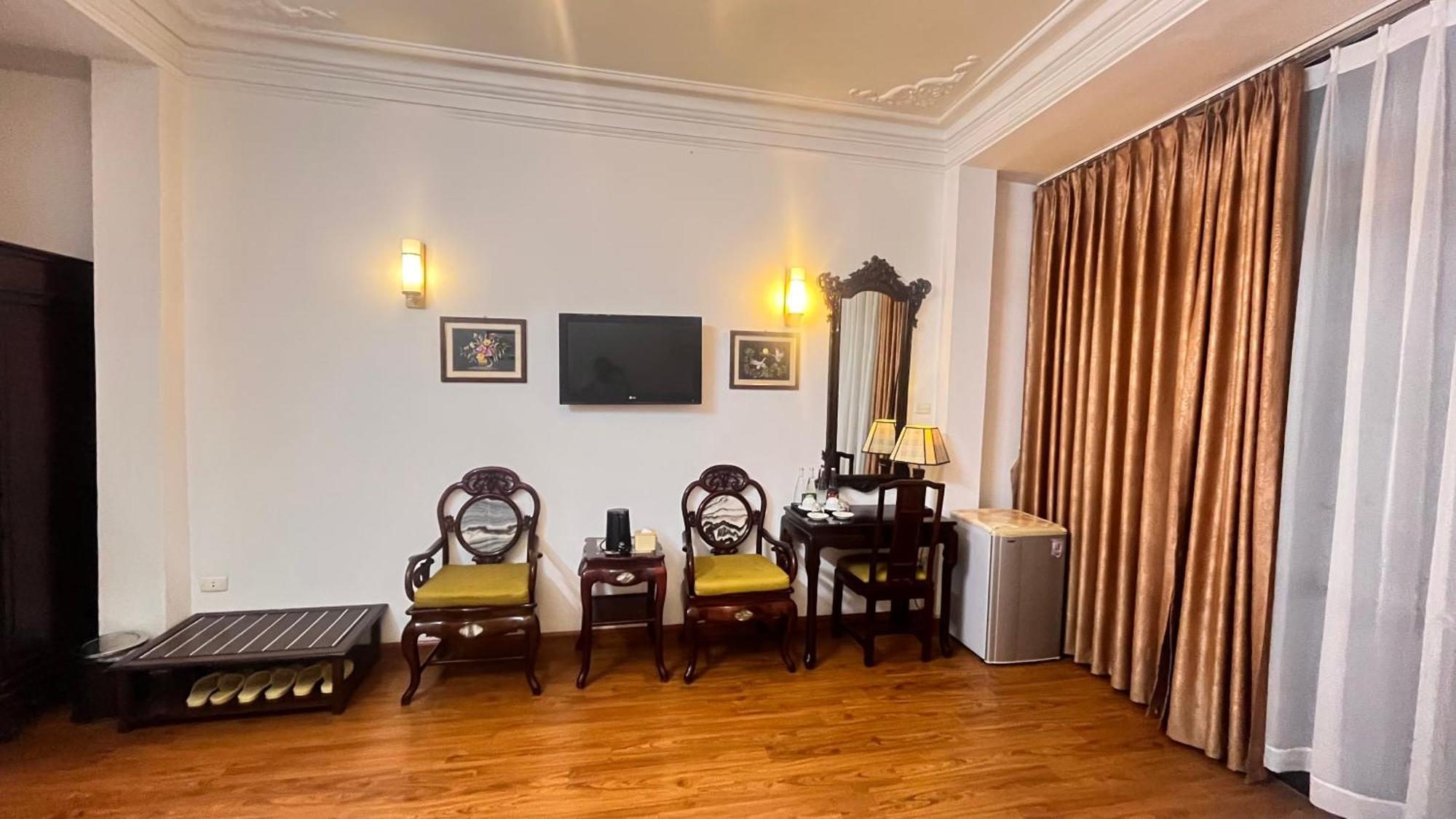 Hanoi Win Hotel & Travel Esterno foto