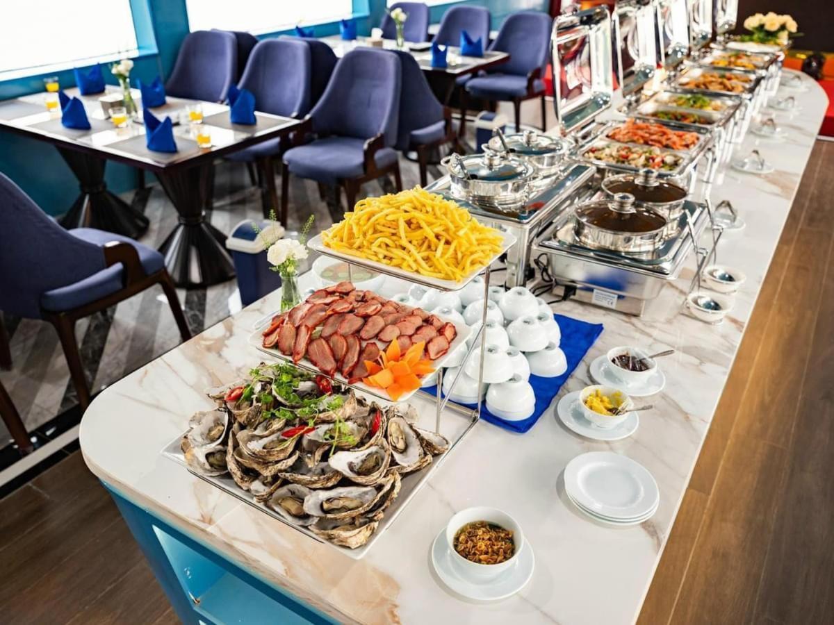 Hanoi Win Hotel & Travel Esterno foto