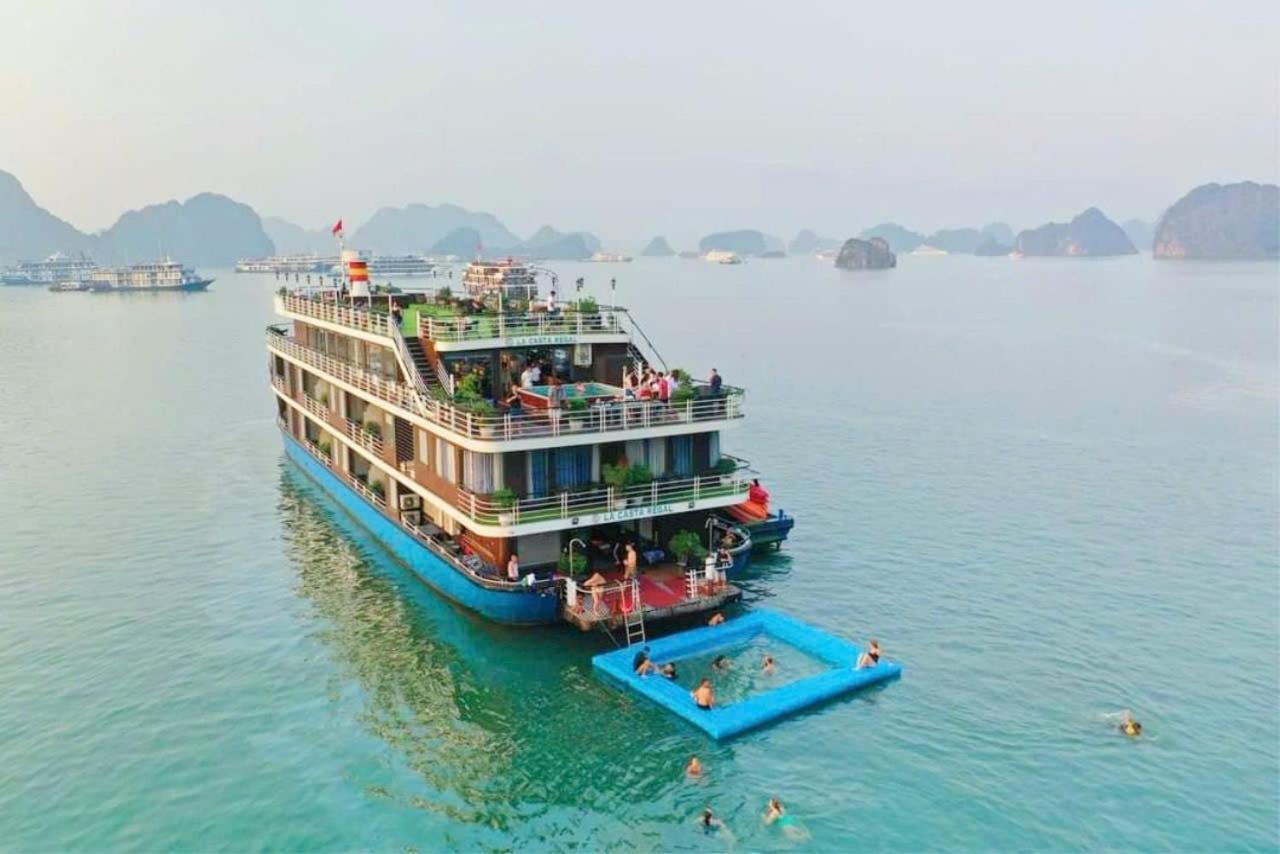 Hanoi Win Hotel & Travel Esterno foto